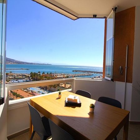 Апартаменти Apartamento Las Palmeras Фуенхірола Екстер'єр фото