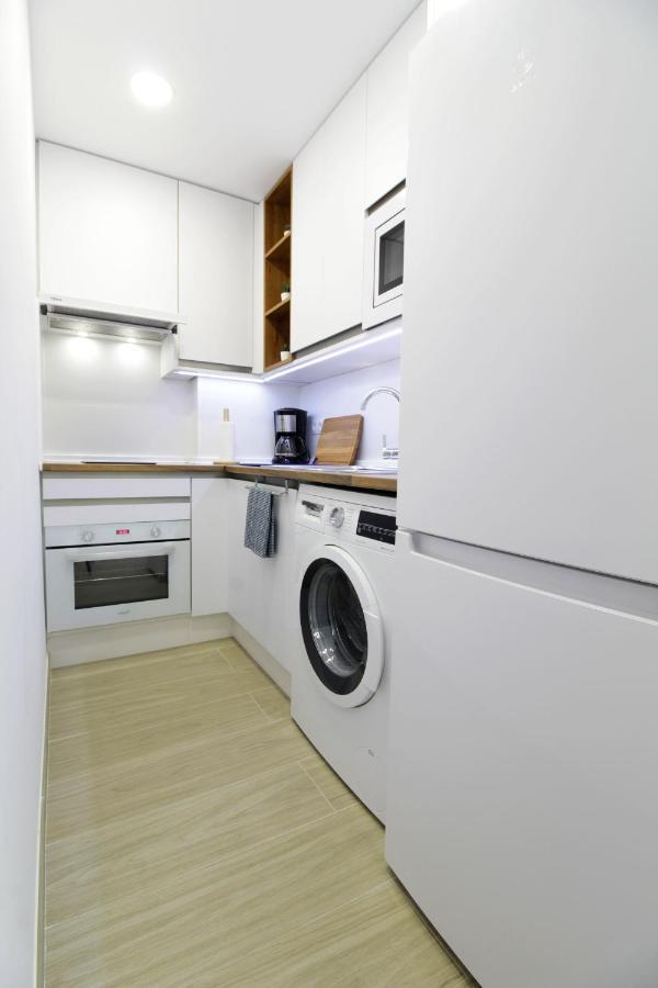 Апартаменти Apartamento Las Palmeras Фуенхірола Екстер'єр фото
