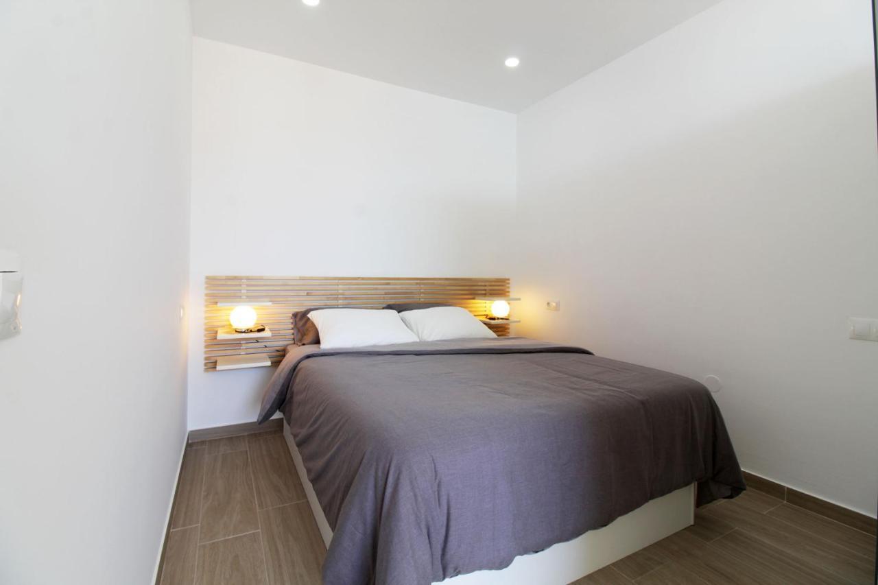 Апартаменти Apartamento Las Palmeras Фуенхірола Екстер'єр фото